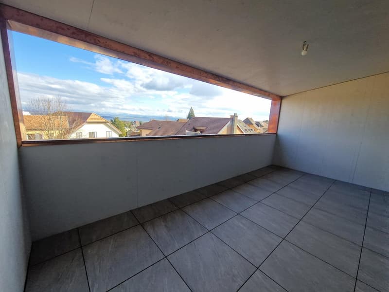 Spacieux appartement de 10.5 pièces avec ascenseur à Milvignes (9)