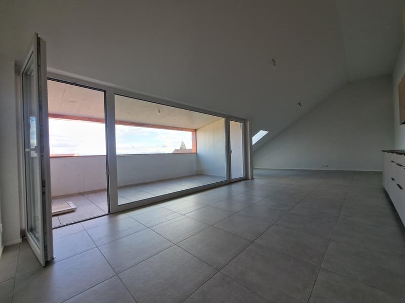 Spacieux appartement de 10.5 pièces avec ascenseur à Milvignes (2)