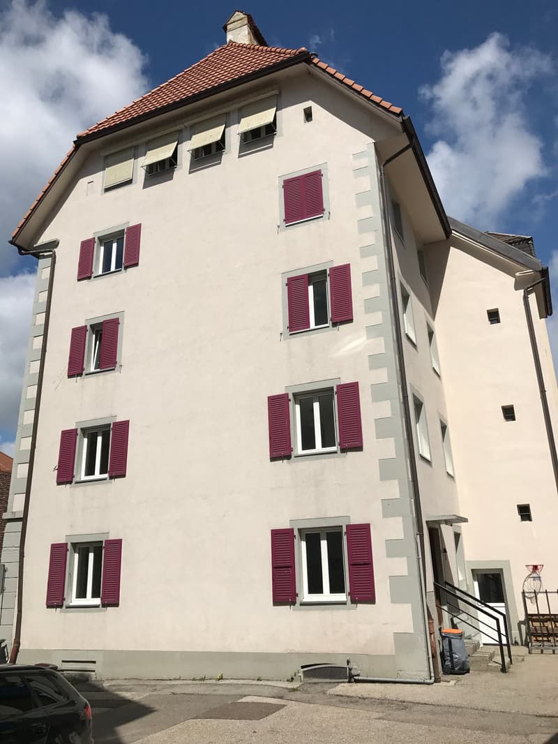 Duplex de 4,5 pièces au cœur de La Chaux-de-Fonds (11)