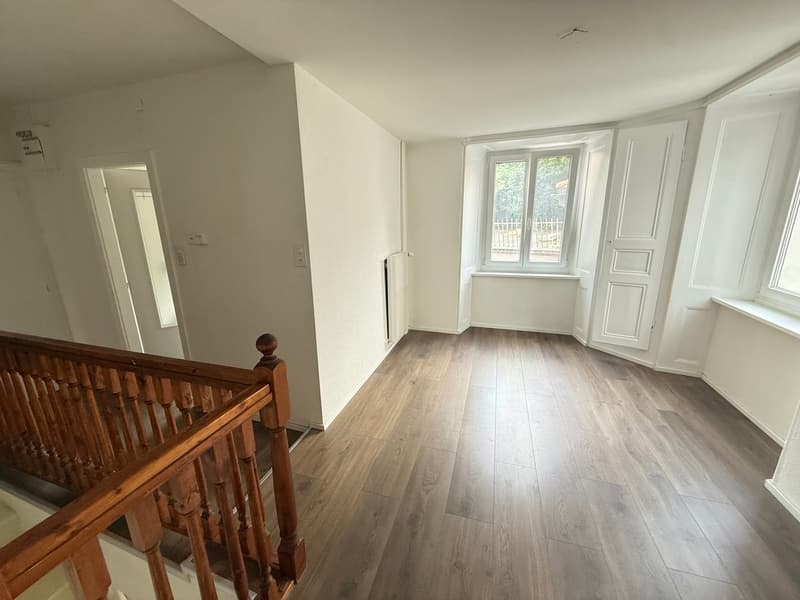 Duplex de 4,5 pièces au cœur de La Chaux-de-Fonds (8)