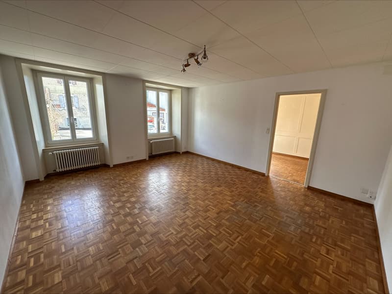 Appartement de 4.5 pièces à Môtiers (2)