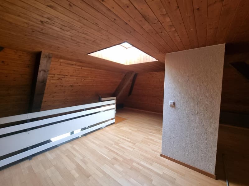 Charmant appartement de 2,5 pièces à Neuchâtel (9)