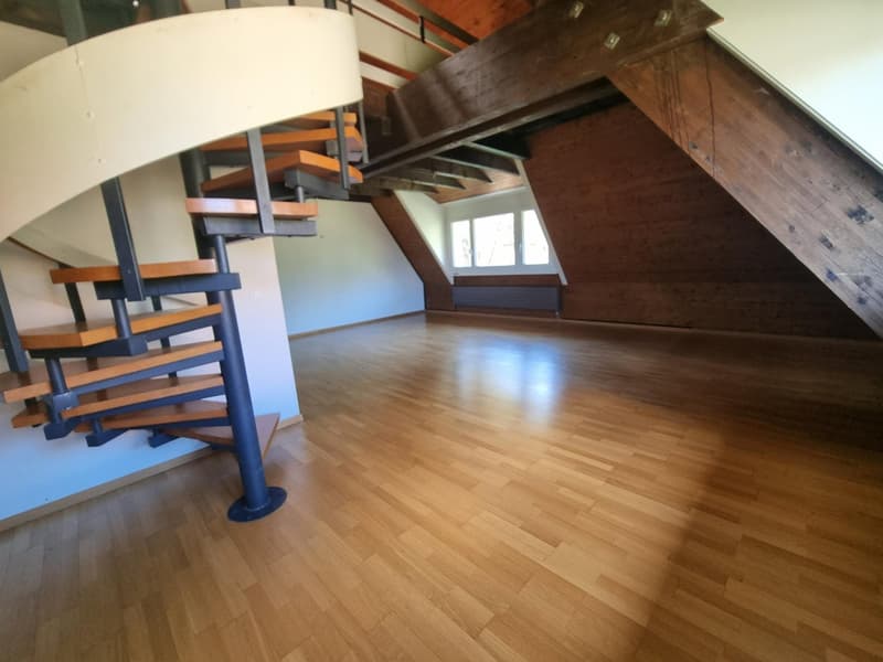 Charmant appartement de 2,5 pièces à Neuchâtel (3)