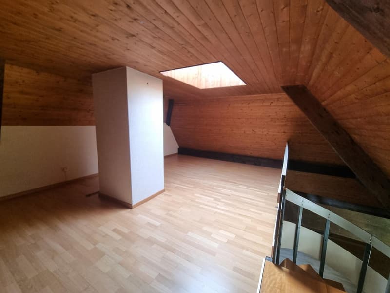 Charmant appartement de 2,5 pièces à Neuchâtel (8)