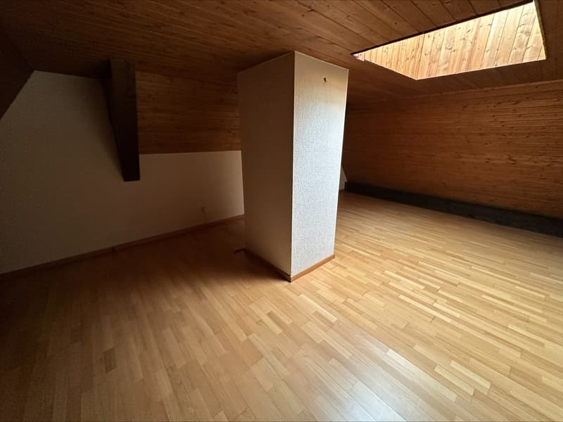Charmant appartement de 2,5 pièces à Neuchâtel (6)