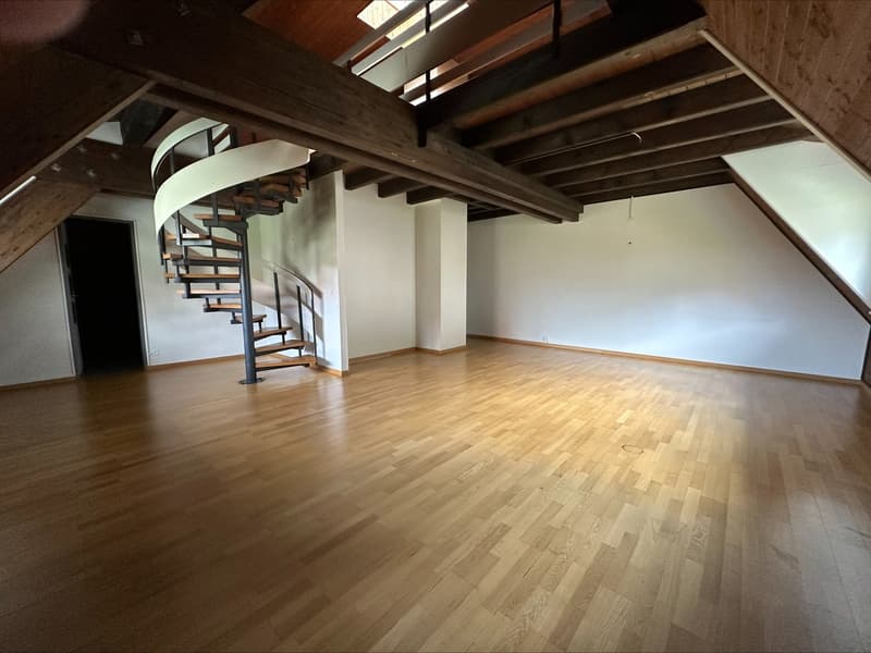 Charmant appartement de 2,5 pièces à Neuchâtel (1)