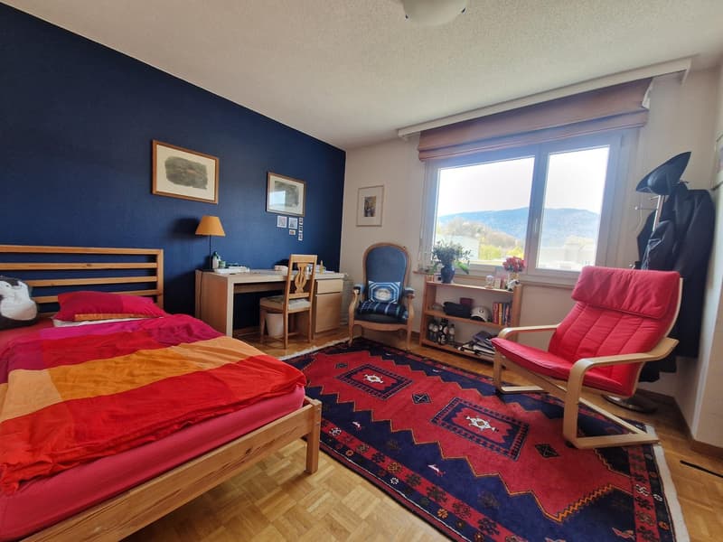 Magnifique appartement de 5,5 pièces avec vue exceptionnelle à Areuse (8)