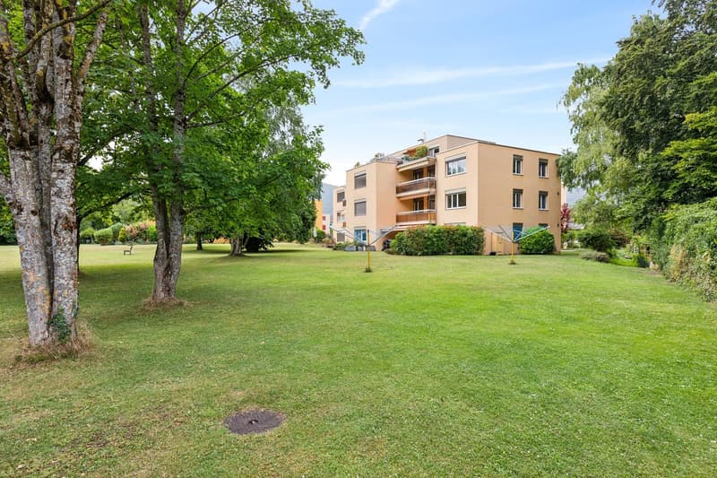 Magnifique attique de 5,5 pièces avec vue exceptionnelle à Areuse (18)