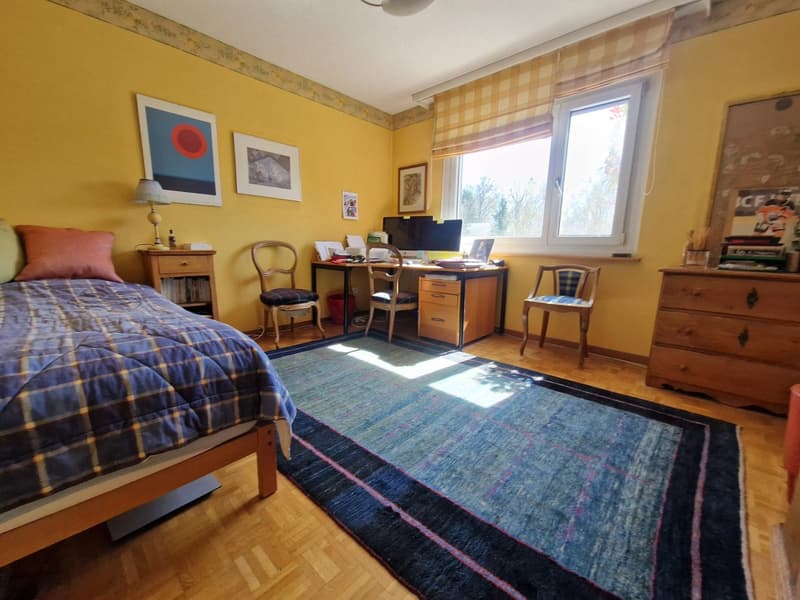 Magnifique appartement de 5,5 pièces avec vue exceptionnelle à Areuse (10)