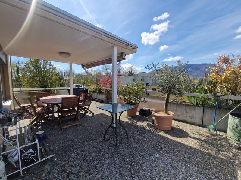 Magnifique appartement de 5,5 pièces avec vue exceptionnelle à Areuse (15)