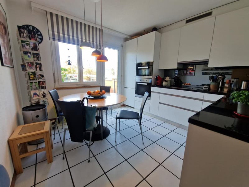 Magnifique appartement de 5,5 pièces avec vue exceptionnelle à Areuse (5)