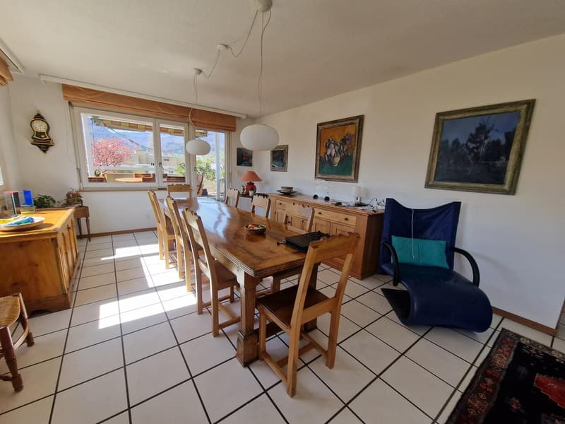 Magnifique appartement de 5,5 pièces avec vue exceptionnelle à Areuse (3)