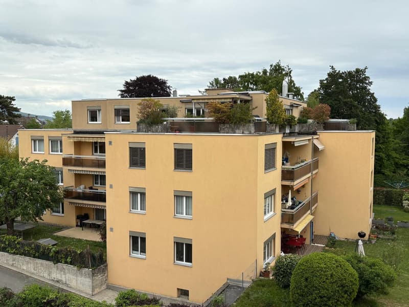 Magnifique appartement de 5,5 pièces avec vue exceptionnelle à Areuse (2)