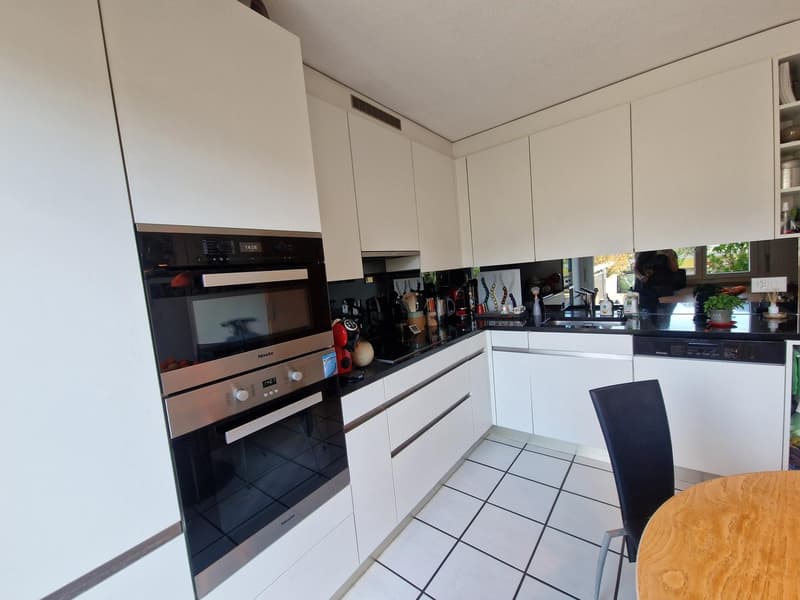 Magnifique appartement de 5,5 pièces avec vue exceptionnelle à Areuse (6)