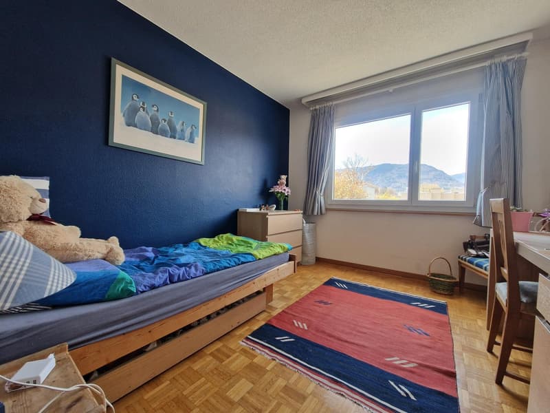 Magnifique appartement de 5,5 pièces avec vue exceptionnelle à Areuse (9)
