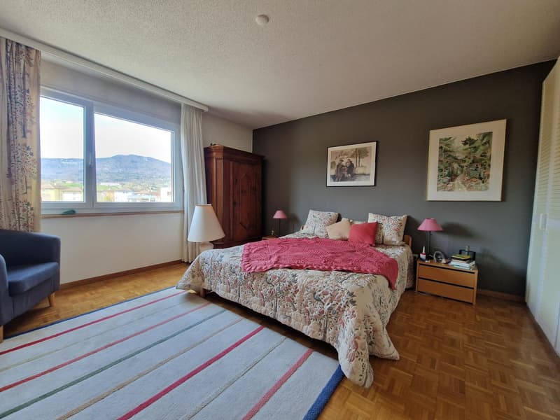 Magnifique appartement de 5,5 pièces avec vue exceptionnelle à Areuse (7)