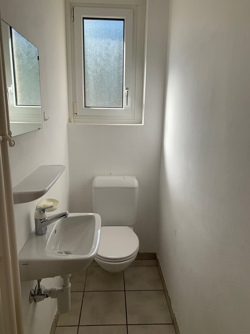 Magnifique appartement 3 pièces avec balcon et vue sur le lac à Neuchâtel (7)