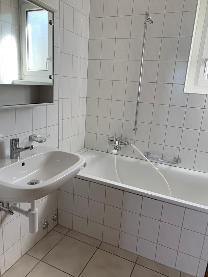 Magnifique appartement 3 pièces avec balcon et vue sur le lac à Neuchâtel (6)
