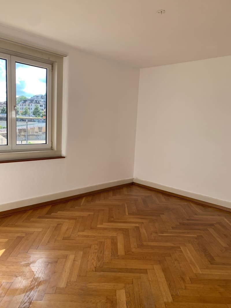 Magnifique appartement 3 pièces avec balcon et vue sur le lac à Neuchâtel (5)