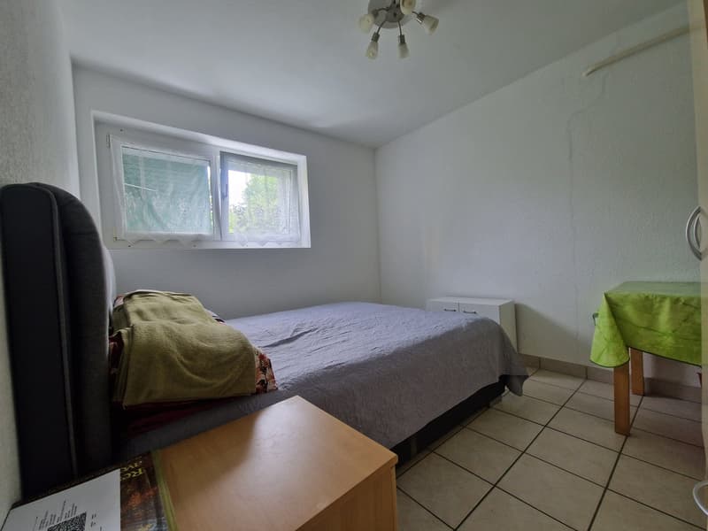 Charmant appartement 2 pièces au rez-de-chaussée à Neuchâtel (2)