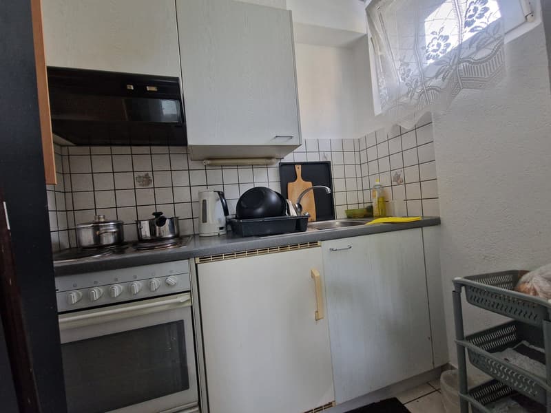 Charmant appartement 2 pièces au rez-de-chaussée à Neuchâtel (3)