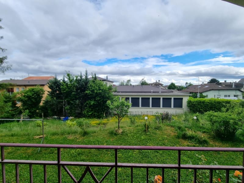 Appartement de 3 pièces entièrement rénové avec balcon à Corcelles (8)