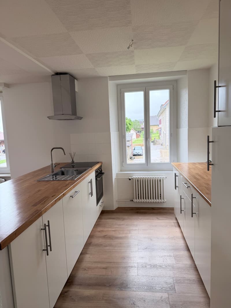 Appartement 2.5 pièces à louer à Chézard-St-Martin (5)