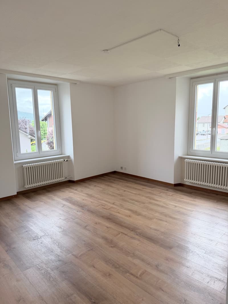 Appartement 2.5 pièces à louer à Chézard-St-Martin (6)