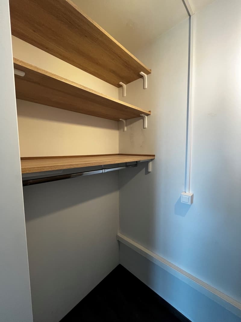 Appartement de 3 pièces avec balcon à Neuchâtel (10)