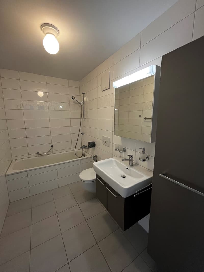 Appartement de 3 pièces avec balcon à Neuchâtel (9)