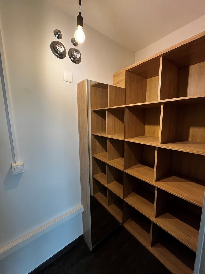 Appartement de 3 pièces avec balcon à Neuchâtel (11)