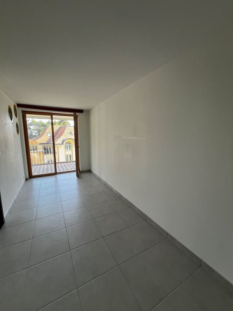 Appartement de 3 pièces avec balcon à Neuchâtel (4)