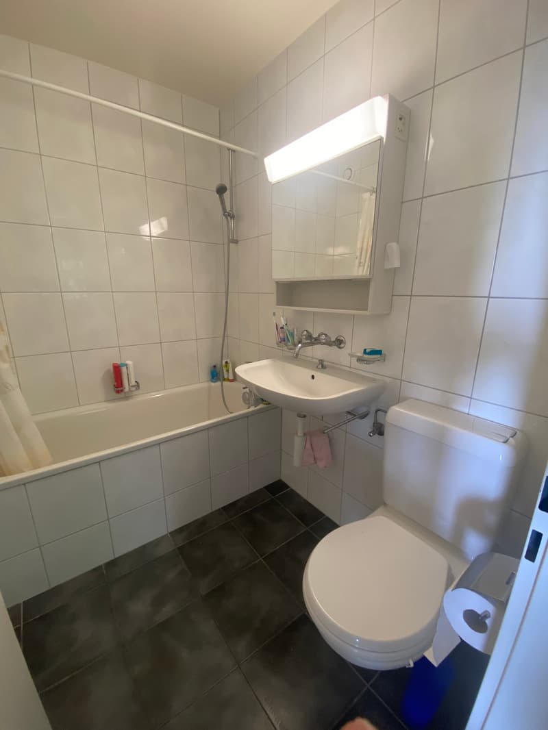 Très bel appartement de 4 pièces avec vue à Hauterive (7)