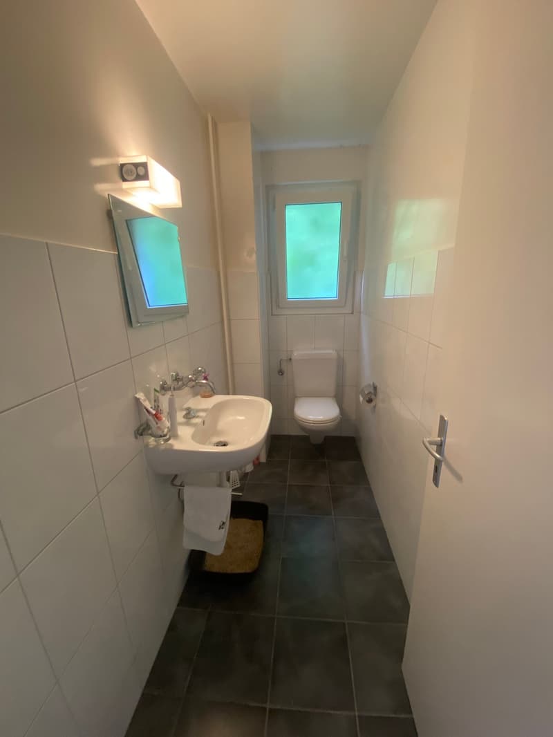 Très bel appartement de 4 pièces avec vue à Hauterive (8)