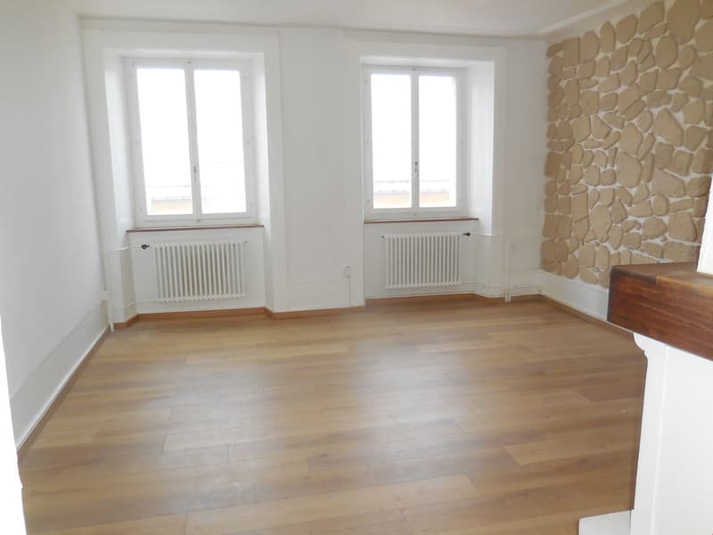 Appartement 3 pièces lumineux à La Chaux-de-Fonds (2)
