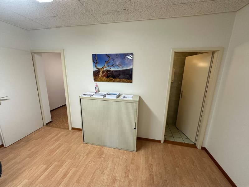 Bureau lumineux de 4 pièces au cœur de Neuchâtel (9)