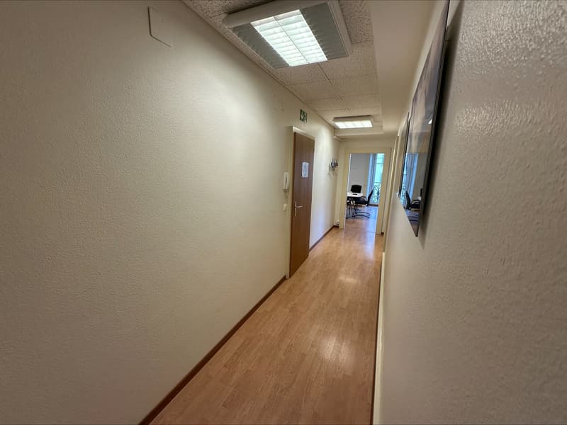 Bureau lumineux de 4 pièces au cœur de Neuchâtel (11)