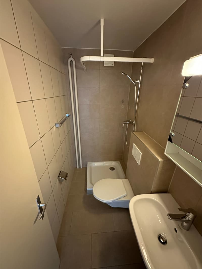 Studio moderne à Neuchâtel (6)
