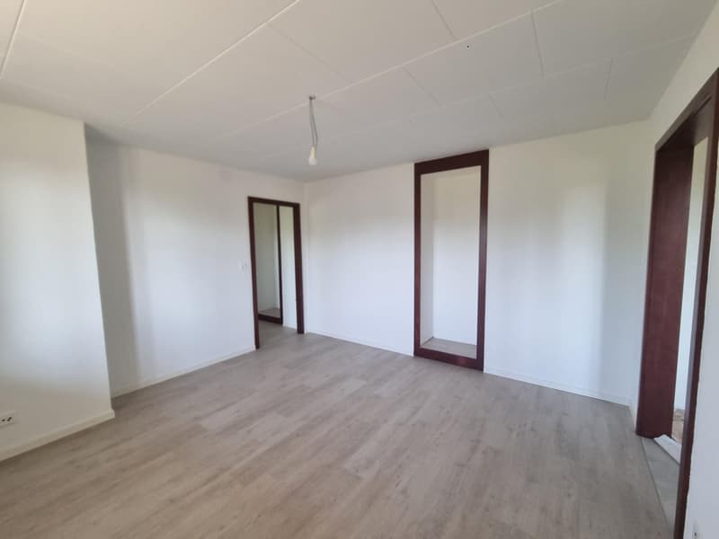 Appartement 2 pièces à louer à Neuchâtel – Rue des Parcs (2)