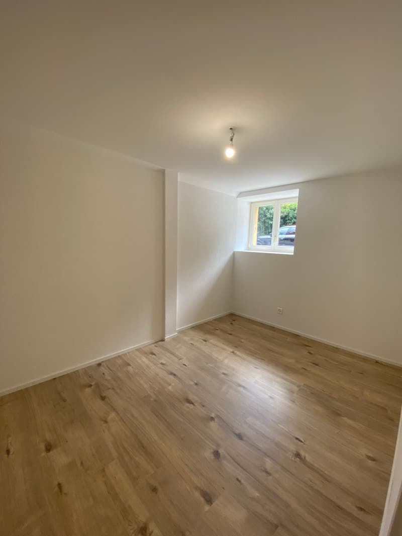 Appartement de 2.5 pièces avec terrassse et jardin à Milvignes (7)