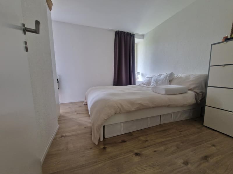 Charmant appartement de 3.5 pièces avec balcon à Milvignes (4)
