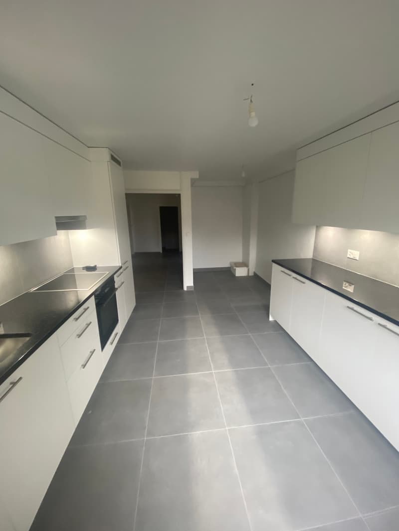 Appartement lumineux de 4 pièces à Fontainemelon (2)