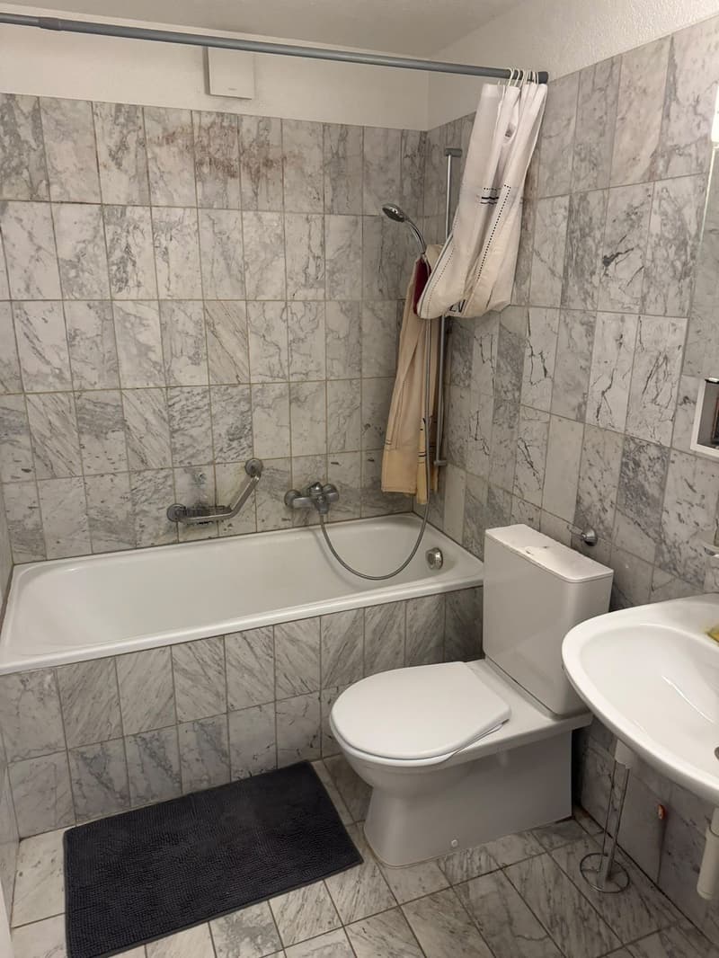 Appartement lumineux de 2 pièces avec vue panoramique à Neuchâtel (5)