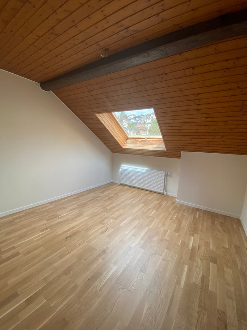 Appartement 3 pièces lumineux à louer à Neuchâtel (6)