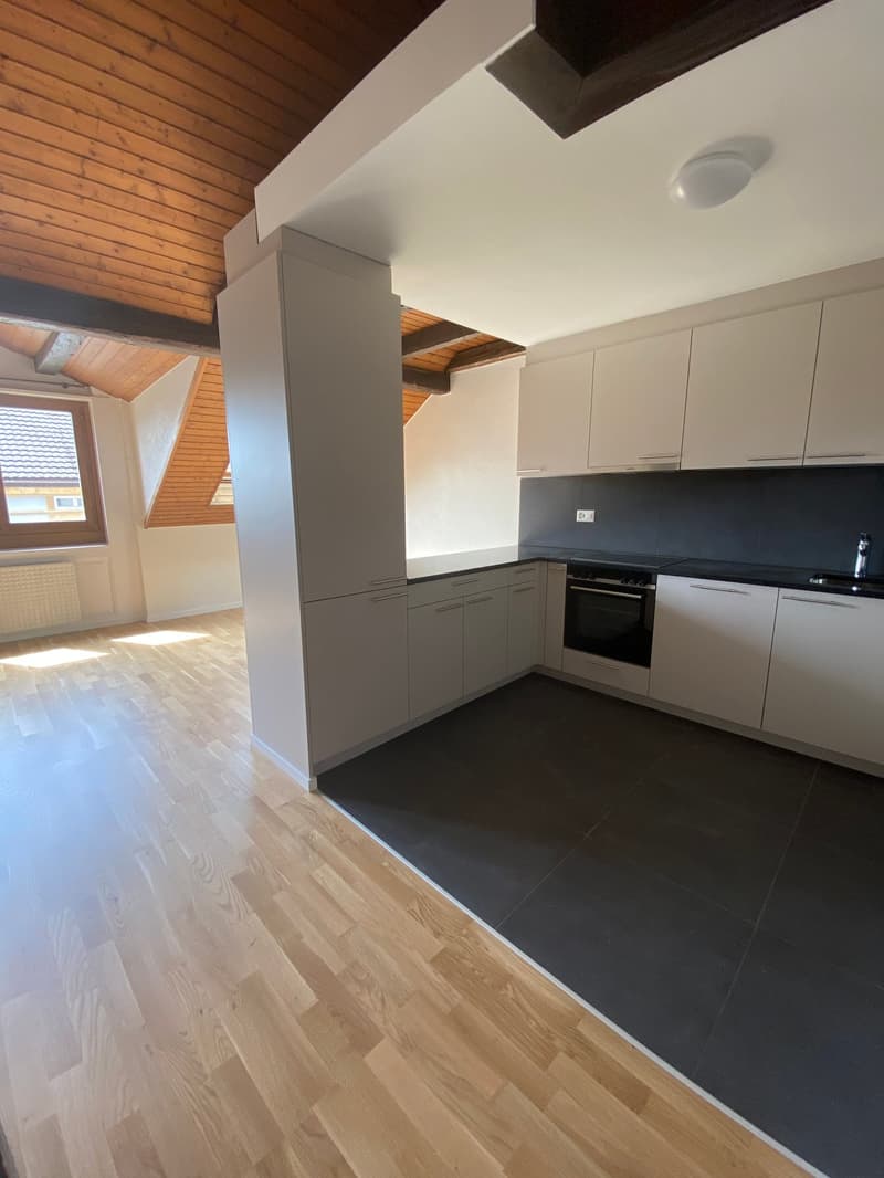 Appartement 3 pièces lumineux à louer à Neuchâtel (5)