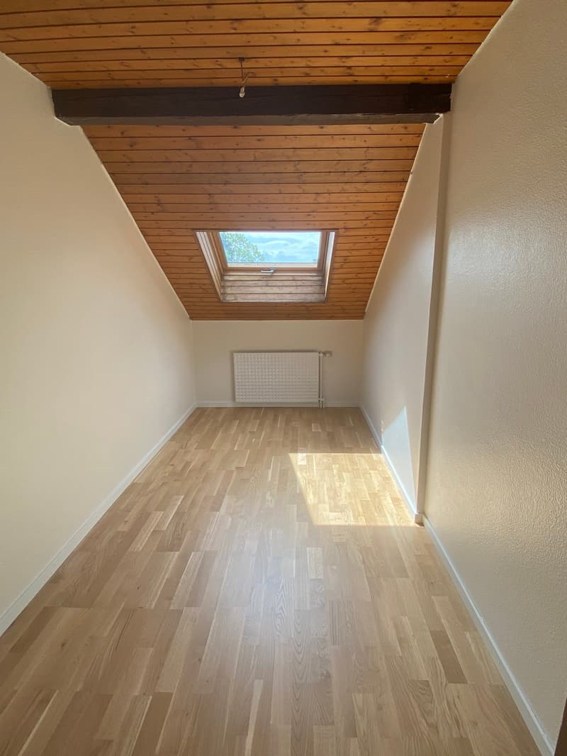 Appartement 3 pièces lumineux à louer à Neuchâtel (7)