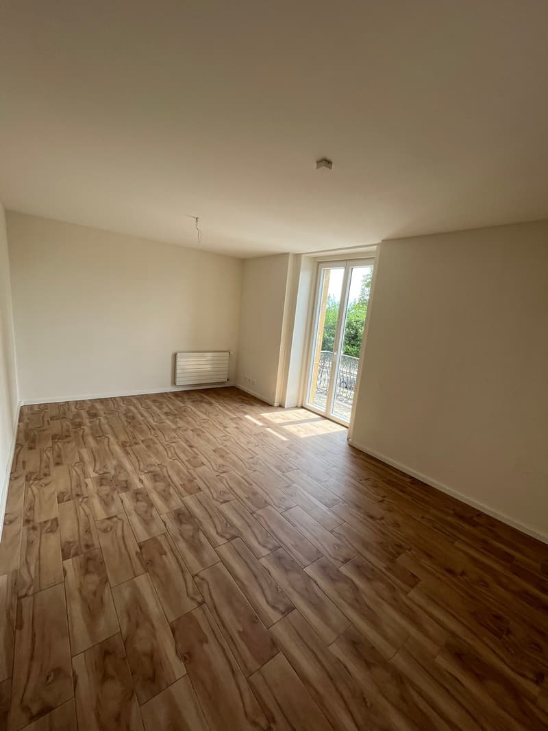 Lumineux appartement de 3.5 pièces avec balcon à Neuchâtel (3)