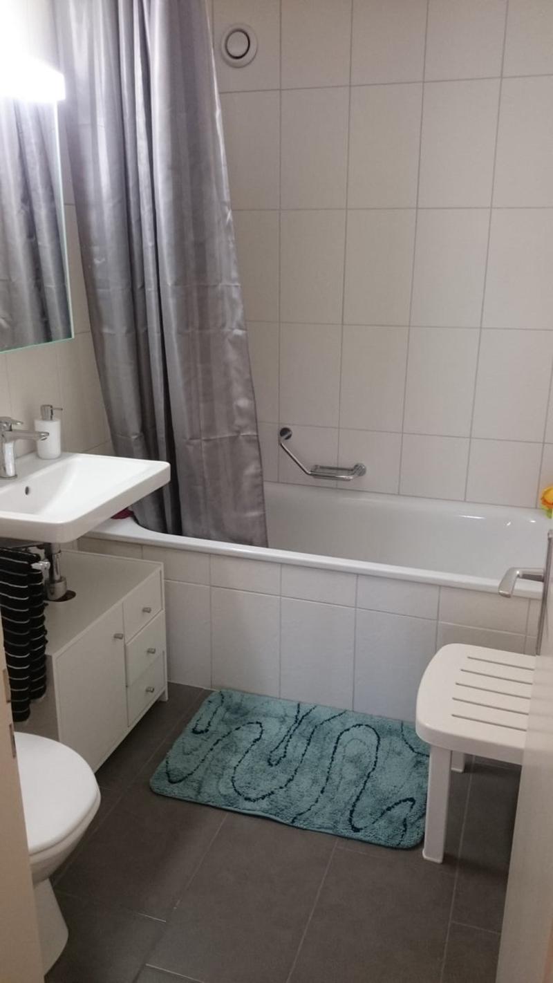 Appartement 3.5 pièces avec balcon et belle vue à Neuchâtel (13)
