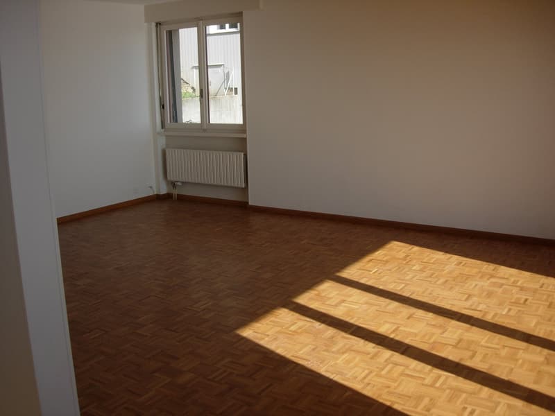 Appartement 3.5 pièces avec balcon et belle vue à Neuchâtel (6)
