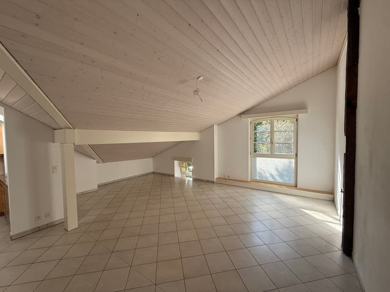 Charmant appartement de 2,5 pièces à Couvet (5)